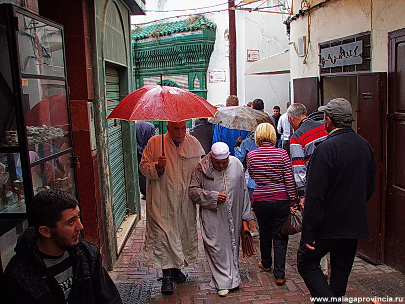 Танжер - город контрастов Танжер, Марокко
