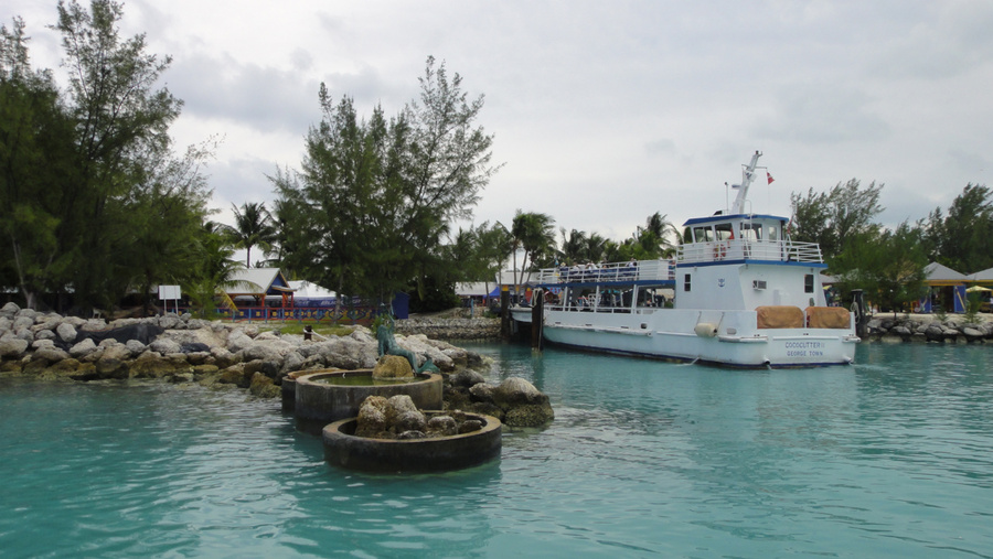 Остров Коко-Кай Багамские острова