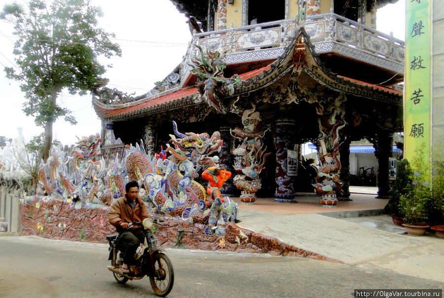 Там, где живут драконы Далат, Вьетнам