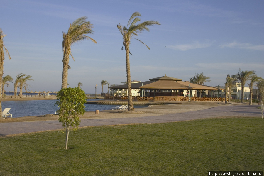 Отель Domina Makadi Bay Макади-Бей, Египет