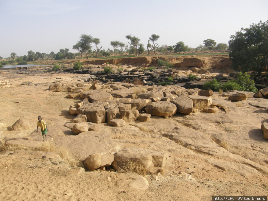 Переезд в страну догонов Область Мопти, Мали