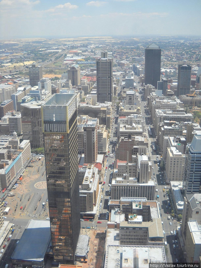 Компания небоскрёбов Йоханнесбург, ЮАР
