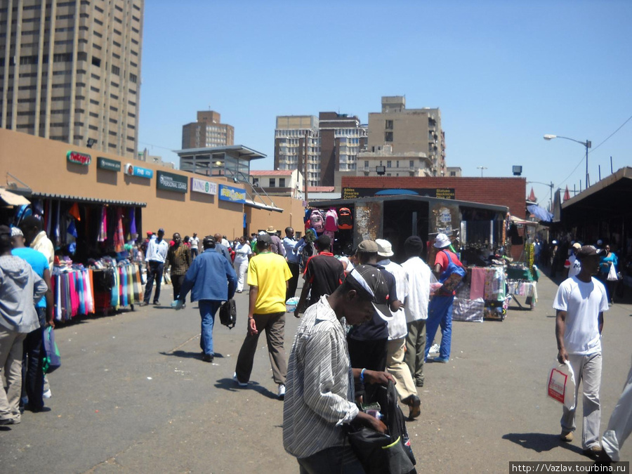 Потенциальные покупатели Йоханнесбург, ЮАР