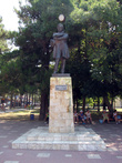 Памятник М.Ю.Лермонтову.
