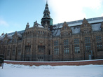 Стокгольм. Северный музей
