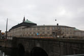 Дворец Кристиансборг