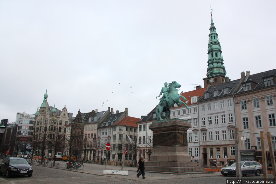 Две стороны Копенгагена Копенгаген, Дания