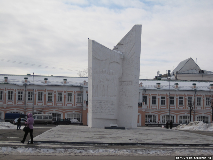 Наш маршрут по достопримечательностям Вологды (2 дня) Вологда, Россия