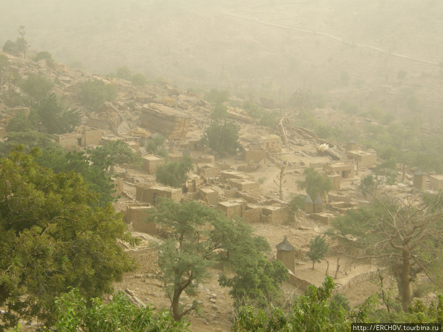 Горные тропы Область Мопти, Мали