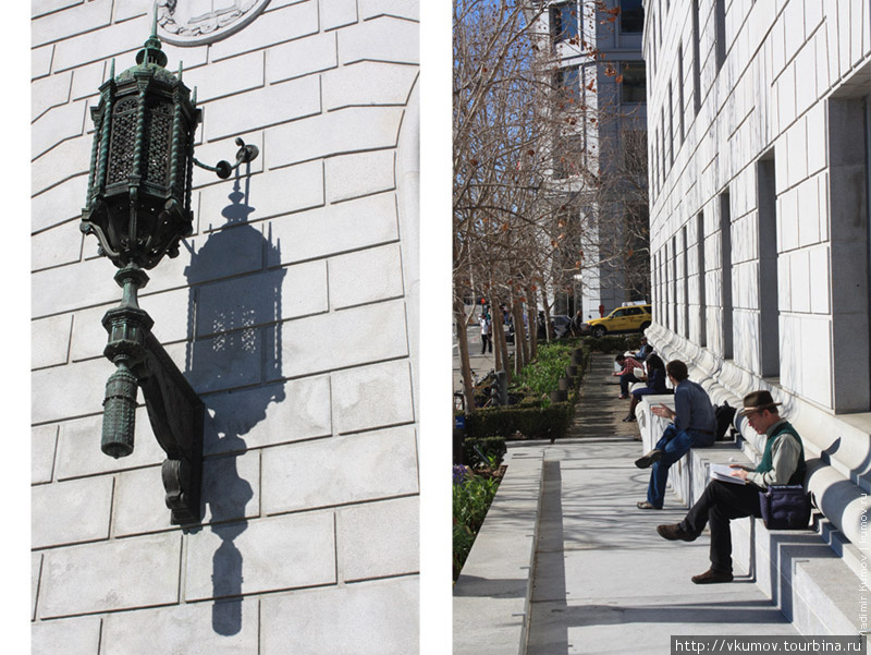 Сан-Франциско: Civic Center, Yerba Buena, MoMA Сан-Франциско, CША