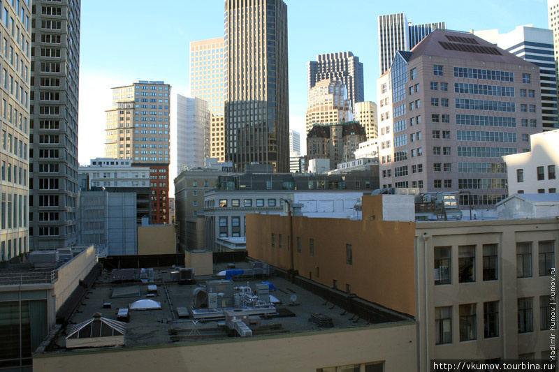 Сан-Франциско: Civic Center, Yerba Buena, MoMA Сан-Франциско, CША