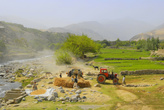 Афганистан — аграрная страна