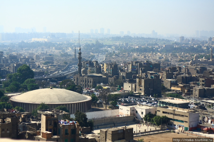 Цитадель в Каире Каир, Египет
