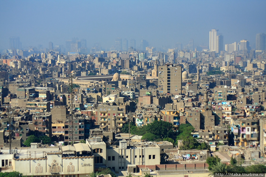 Цитадель в Каире Каир, Египет