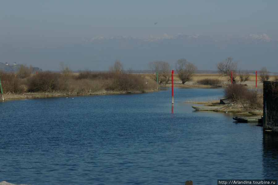 Скадарское озеро (Skadarsko jezero)... Черногория