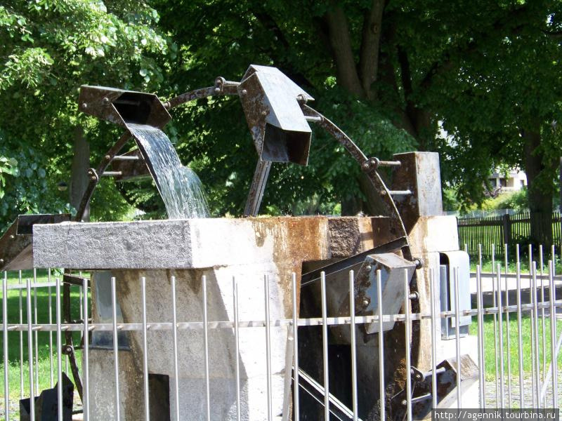 Памятник заключенным Дахау Дахау, Германия