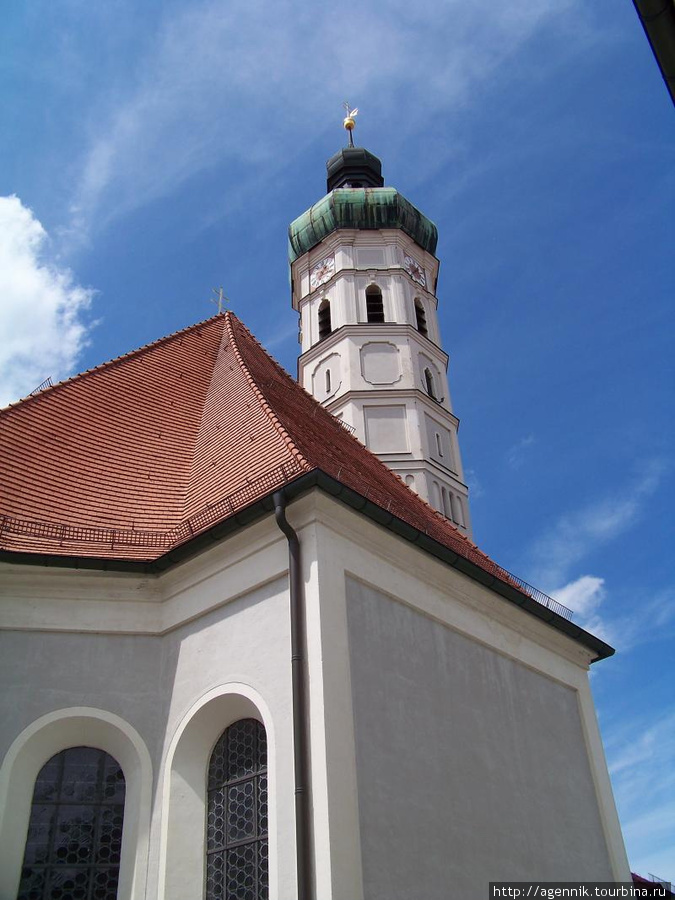 Собор Святого Якова Дахау, Германия