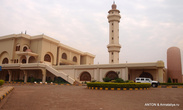 Мечеть в Старой Кампале
