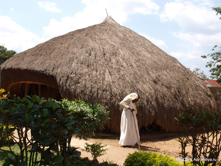 Гробницы Касуби Кампала, Уганда