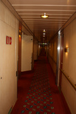коридор одной из палуб