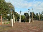 Площадка малой скульптуры