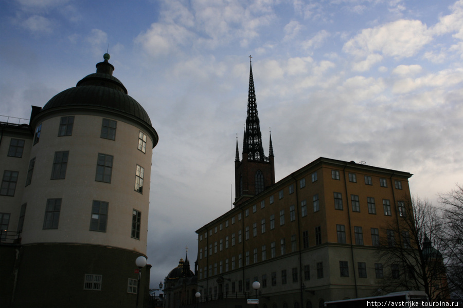 По улицам Стокгольма Стокгольм, Швеция