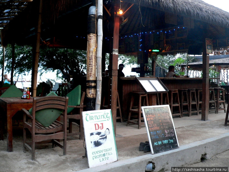 Tir Na Nog Irish Pub Остров Гили-Траванган, Индонезия