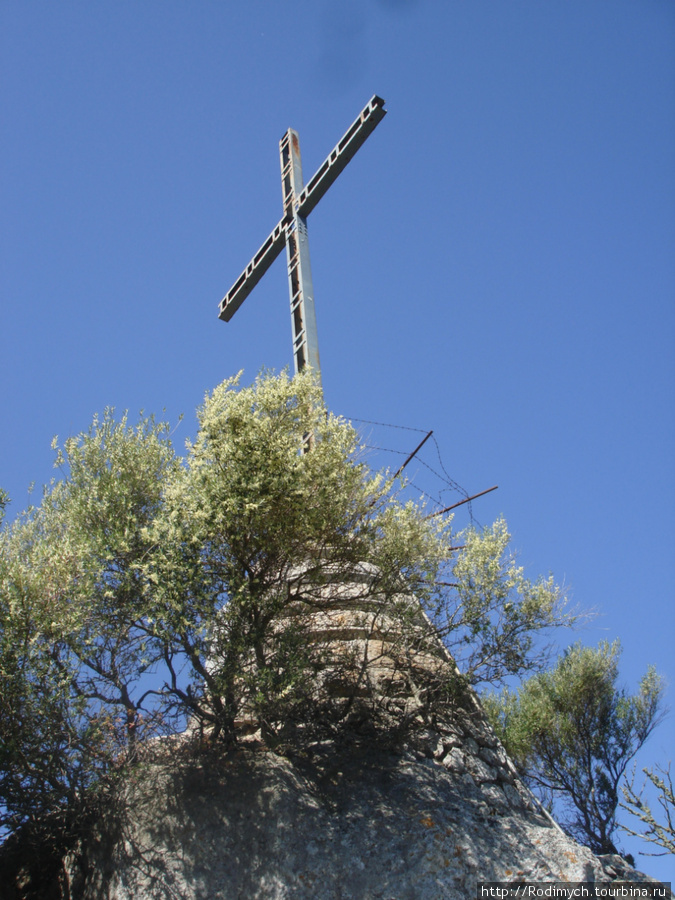 Монастырь Ллюк Пальма-де-Майорка, остров Майорка, Испания