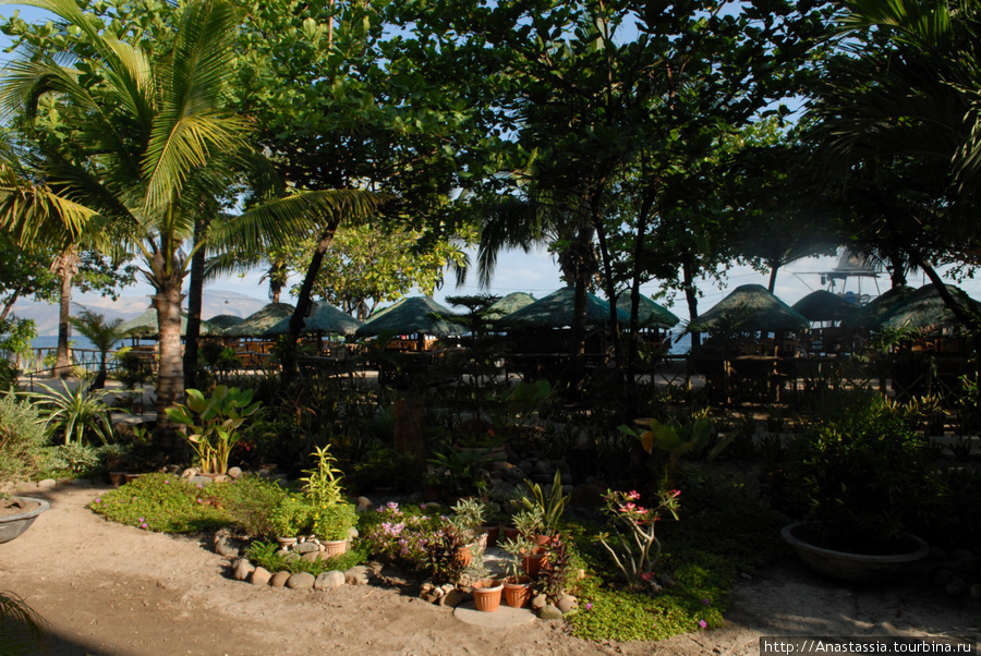 Camayan Beach Resort Субик-Бей, Филиппины