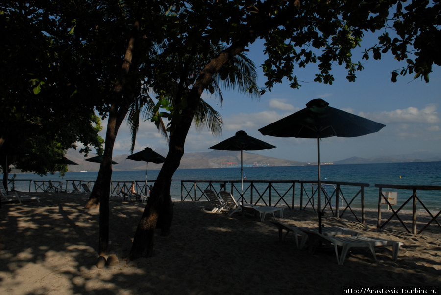 Camayan Beach Resort Субик-Бей, Филиппины