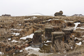 Остатки зороастрийского храма