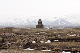 Одинокие армянские церкви