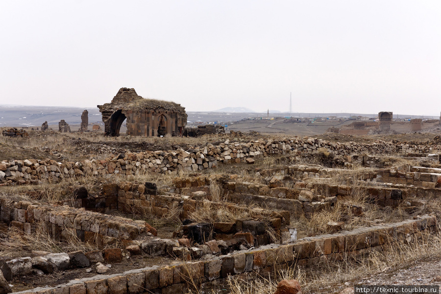 Руины, руины... Восточная Анатолия, Турция