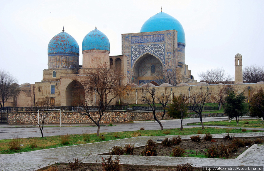 Путешествие по Узбекистану Узбекистан