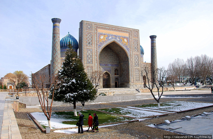 Путешествие по Узбекистану Узбекистан