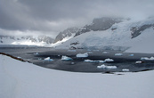 Черные воды Антарктики
