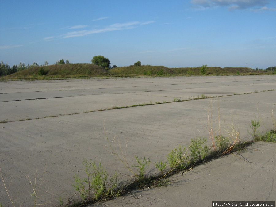 Музей дальней и стратегической авиации, Полтава, 09-2009 Полтава, Украина