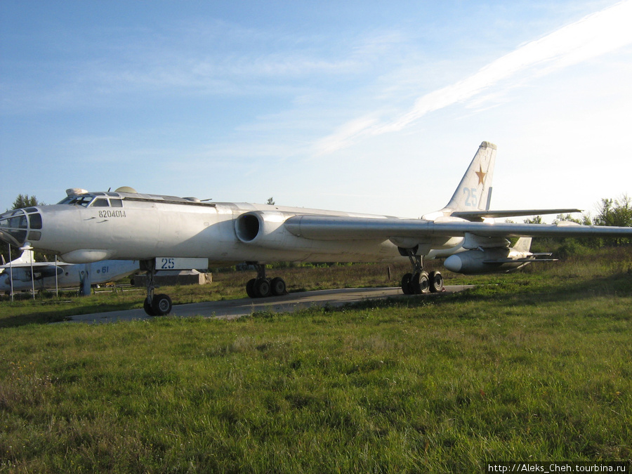 Музей дальней и стратегической авиации, Полтава, 09-2009 Полтава, Украина