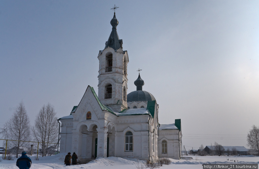 Старый Московский тракт. Часть 1.  Бахта, Русское. Кировская область, Россия