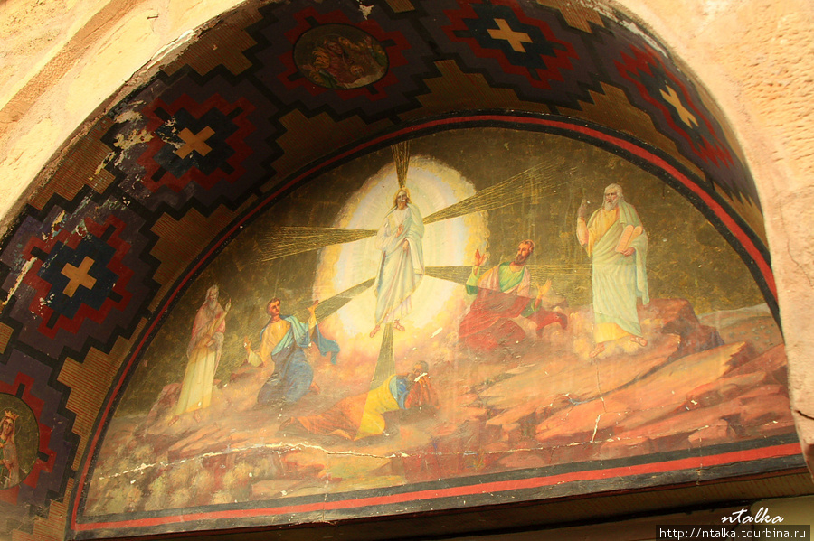 Монастырь св. Екатерины, Синай Монастырь Святой Екатерины, Египет