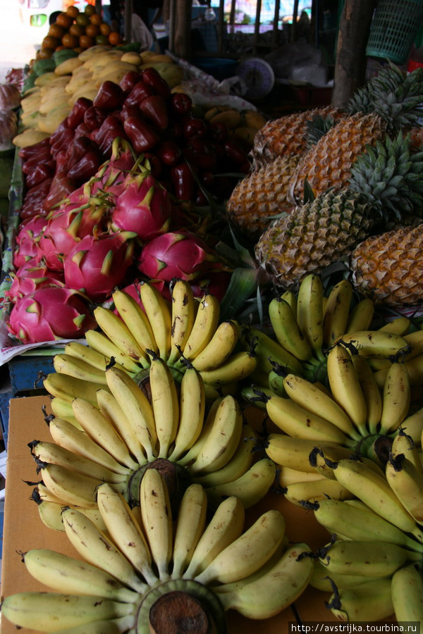 бананы Таиланд