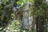 Храм во дворике музея