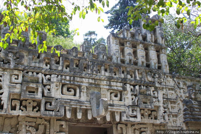 Сокровища Майя Мехико, Мексика