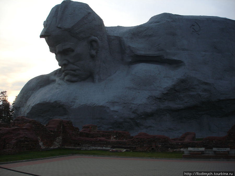 Брестcкая крепость Брест, Беларусь