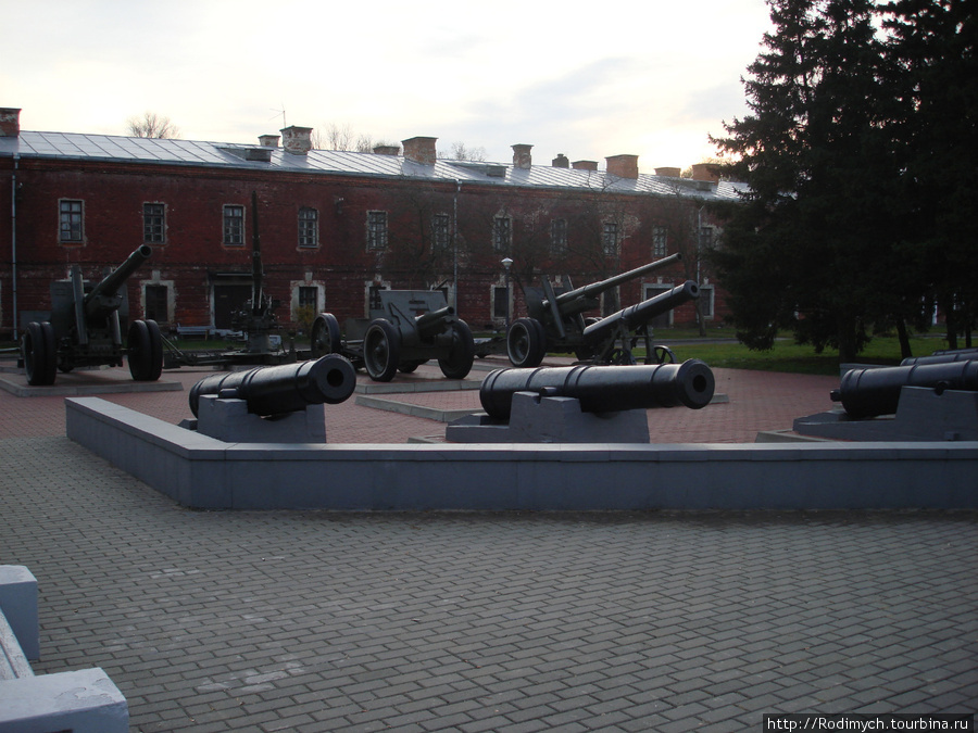 Брестcкая крепость Брест, Беларусь