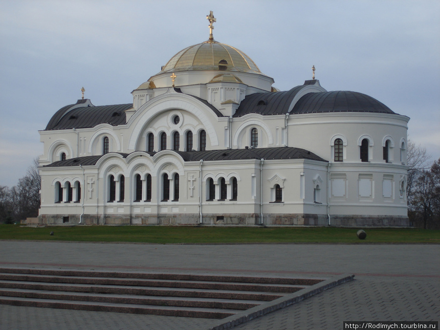 Брестcкая крепость Брест, Беларусь