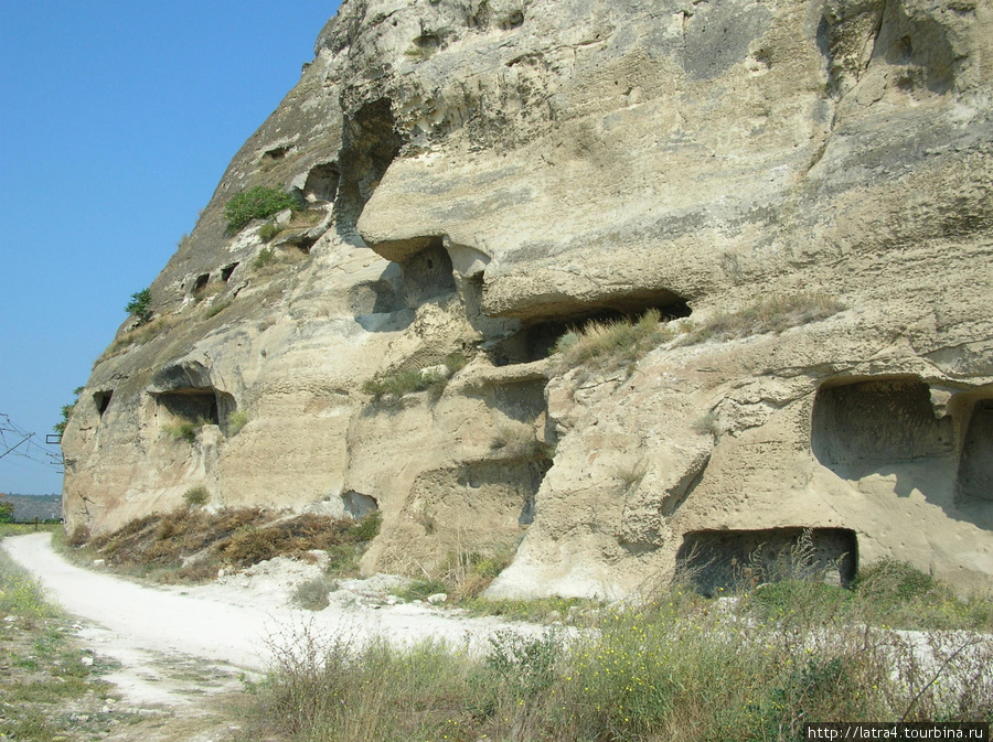 Пещеры Инкермана Инкерман, Россия
