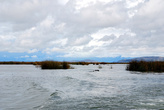 Холодные воды озера Титикака