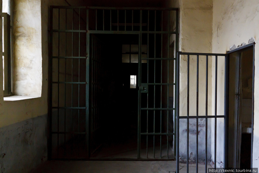 Тюрьма в Синопе