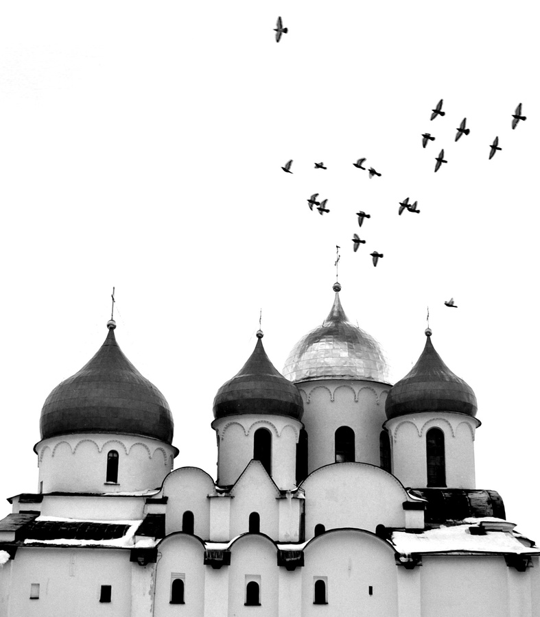 Стихи и фотографии о Великом Новгороде Великий Новгород, Россия